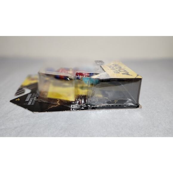 DC Black Adam Atom Smasher 1st Edition 4" Action Figure )Spin Masters, 2021) New - Picture 4 of 9